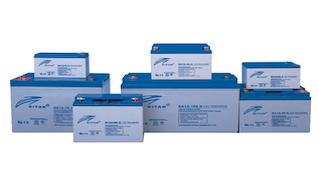 Sealed Rechargeable Lead-Acid Batteries